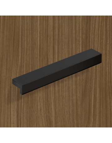 Bild MB-Griff,B16x64mm,H25mm,Aluminium Roviga 9345434,schwarz - Hettich-4