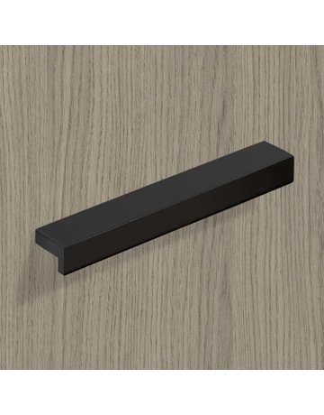 Bild MB-Griff,B16x64mm,H25mm,Aluminium Roviga 9345434,schwarz - Hettich-7