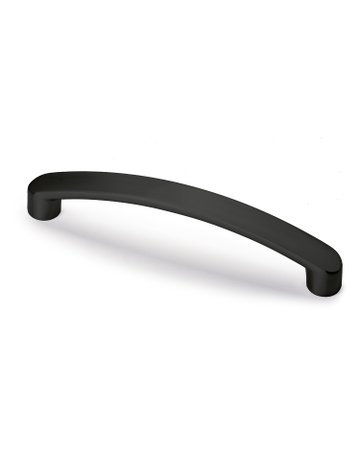 Bild MB-Griff,B19x160mm,H27mm,Zink Salona 9345440,schwarz - Hettich-0