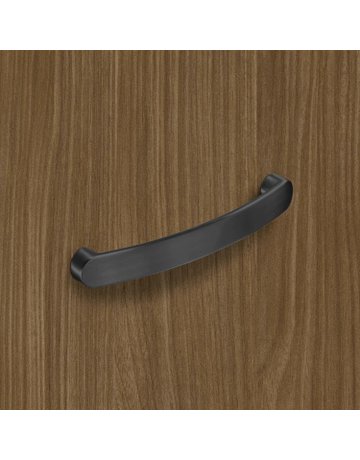 Bild MB-Griff,B19x160mm,H27mm,Zink Salona 9345440,schwarz - Hettich-4