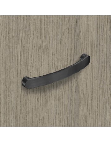 Bild MB-Griff,B19x160mm,H27mm,Zink Salona 9345440,schwarz - Hettich-7