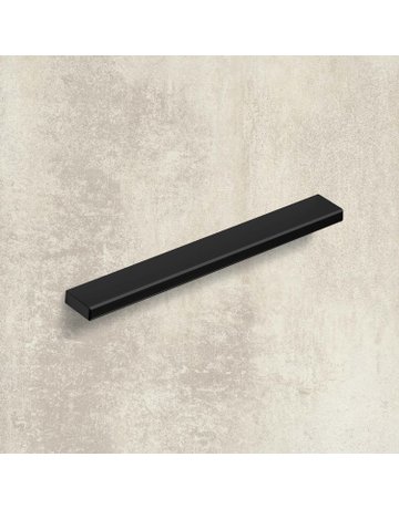 Bild MB-Griff,B8x96mm,H20mm,Aluminium Stabia 9345441,schwarz - Hettich-2