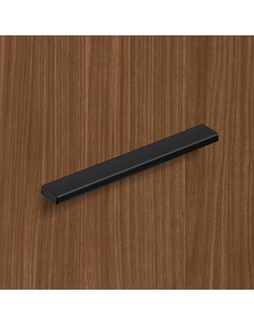 Bild MB-Griff,B8x96mm,H20mm,Aluminium Stabia 9345441,schwarz - Hettich-4