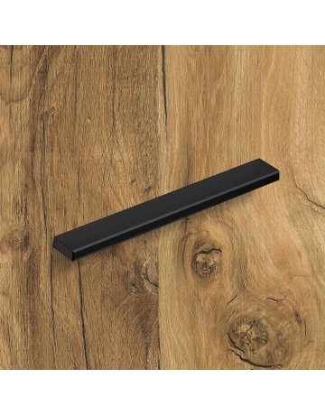 Bild MB-Griff,B8x96mm,H20mm,Aluminium Stabia 9345441,schwarz - Hettich-5