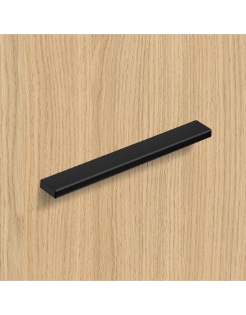 Bild MB-Griff,B8x96mm,H20mm,Aluminium Stabia 9345441,schwarz - Hettich-6