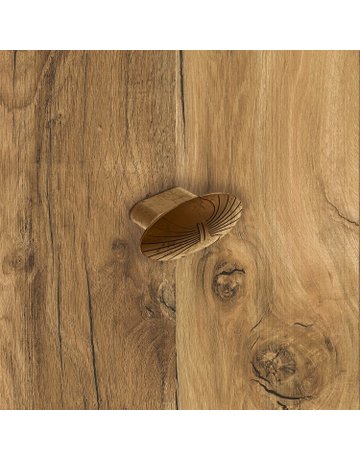 Bild MB-Knopf,Zink Taneto 9348244,messingoptik antik - Hettich-5