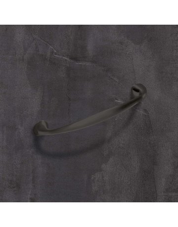 Bild MB-Griff,B12x96mm,H24mm,Zink Terranda 9345444,schwarz - Hettich-1