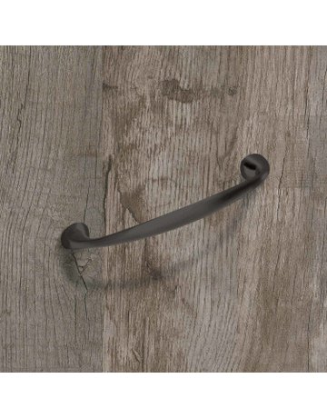 Bild MB-Griff,B12x96mm,H24mm,Zink Terranda 9345444,schwarz - Hettich-3