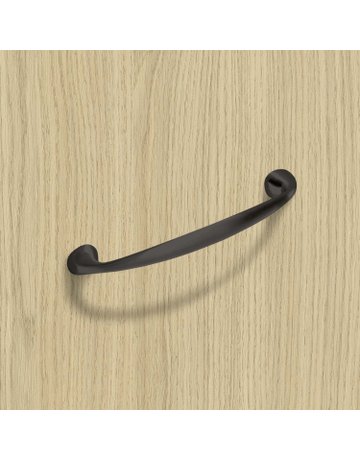 Bild MB-Griff,B12x96mm,H24mm,Zink Terranda 9345444,schwarz - Hettich-6
