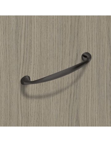 Bild MB-Griff,B12x96mm,H24mm,Zink Terranda 9345444,schwarz - Hettich-7