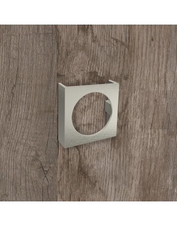 Bild MB-Griff,B71x64mm,H18mm,Zink Torlano 9348232,edelstahloptik - Hettich-3