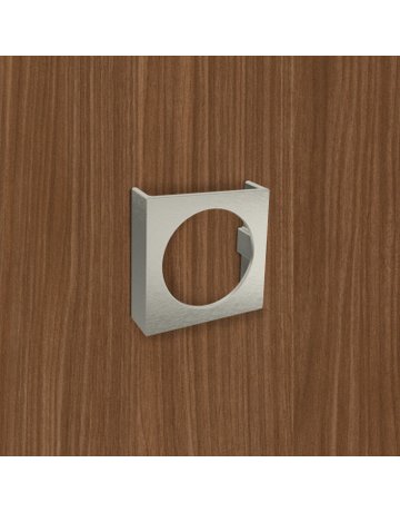 Bild MB-Griff,B71x64mm,H18mm,Zink Torlano 9348232,edelstahloptik - Hettich-4
