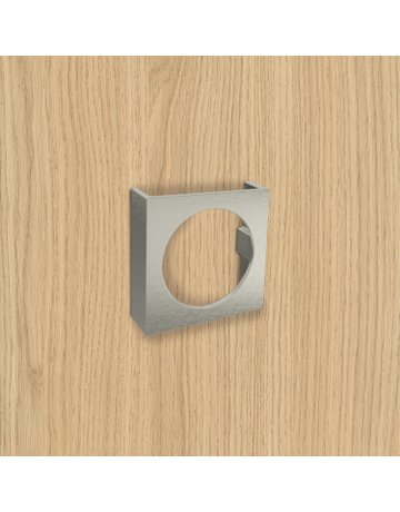 Bild MB-Griff,B71x64mm,H18mm,Zink Torlano 9348232,edelstahloptik - Hettich-6