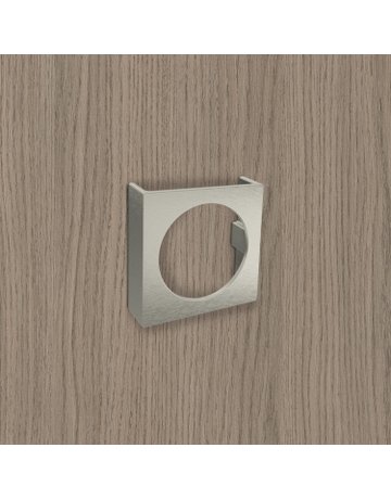 Bild MB-Griff,B71x64mm,H18mm,Zink Torlano 9348232,edelstahloptik - Hettich-7