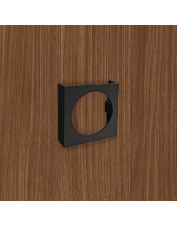 Bild MB-Griff,B71x64mm,H18mm,Zink Torlano 9348231,schwarz - Hettich-4