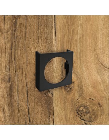 Bild MB-Griff,B71x64mm,H18mm,Zink Torlano 9348231,schwarz - Hettich-5