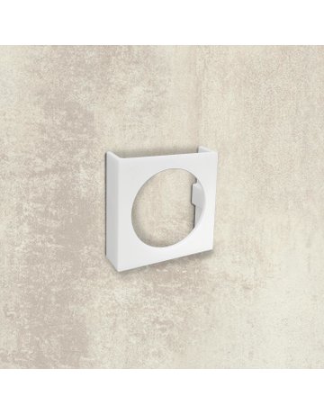Bild MB-Griff,B71x64mm,H18mm,Zink Torlano 9348234,weiß - Hettich-2