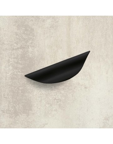Bild MB-Griff,B23x32mm,H18mm,Zink Trento 9345446,schwarz - Hettich-2