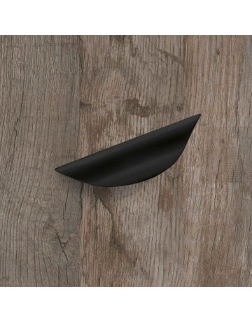 Bild MB-Griff,B23x32mm,H18mm,Zink Trento 9345446,schwarz - Hettich-3