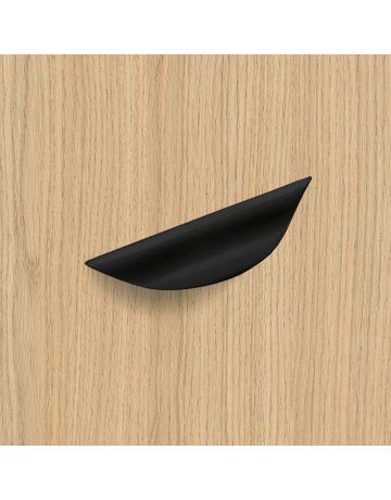 Bild MB-Griff,B23x32mm,H18mm,Zink Trento 9345446,schwarz - Hettich-6