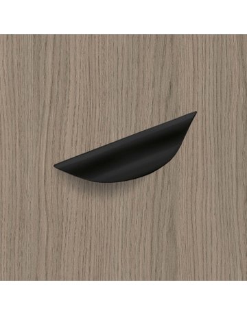 Bild MB-Griff,B23x32mm,H18mm,Zink Trento 9345446,schwarz - Hettich-7