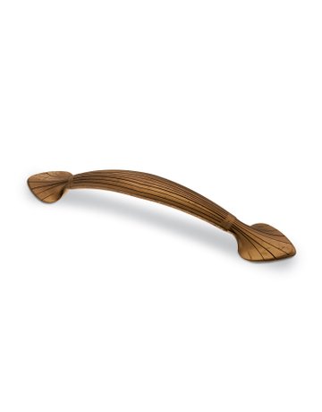 Bild MB-Griff,B26x96mm,H26mm,Zink Tribano 9348242,messingoptik antik - Hettich-0