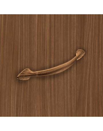 Bild MB-Griff,B26x96mm,H26mm,Zink Tribano 9348242,messingoptik antik - Hettich-4