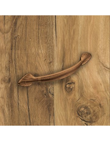 Bild MB-Griff,B26x96mm,H26mm,Zink Tribano 9348242,messingoptik antik - Hettich-5