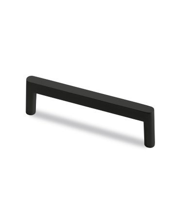 Bild MB-Griff,B10x128mm,H35mm,Zink Utinum 9345448,schwarz - Hettich-0