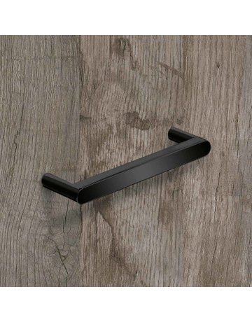 Bild MB-Griff,B10x128mm,H35mm,Zink Utinum 9345448,schwarz - Hettich-3
