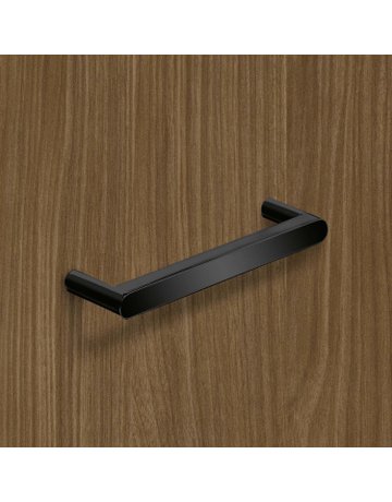 Bild MB-Griff,B10x128mm,H35mm,Zink Utinum 9345448,schwarz - Hettich-4