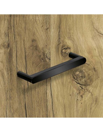 Bild MB-Griff,B10x128mm,H35mm,Zink Utinum 9345448,schwarz - Hettich-5