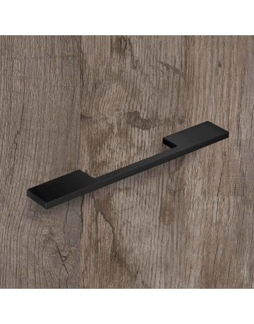 Bild MB-Griff,B7x260/320mm,H34mm,Aluminium Velitra 9345462,schwarz - Hettich-3