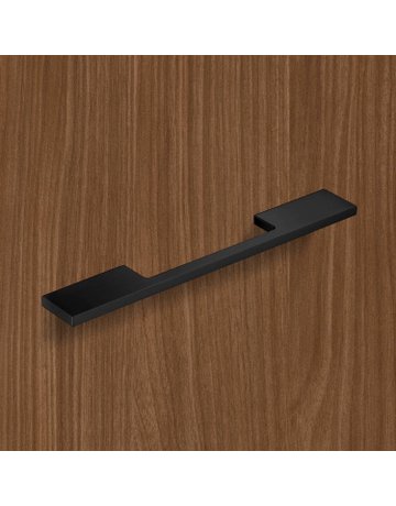 Bild MB-Griff,B7x260/320mm,H34mm,Aluminium Velitra 9345462,schwarz - Hettich-4