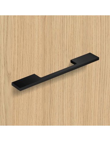 Bild MB-Griff,B7x260/320mm,H34mm,Aluminium Velitra 9345462,schwarz - Hettich-6