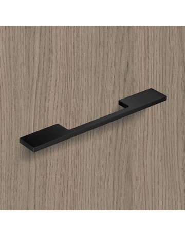 Bild MB-Griff,B7x260/320mm,H34mm,Aluminium Velitra 9345462,schwarz - Hettich-7