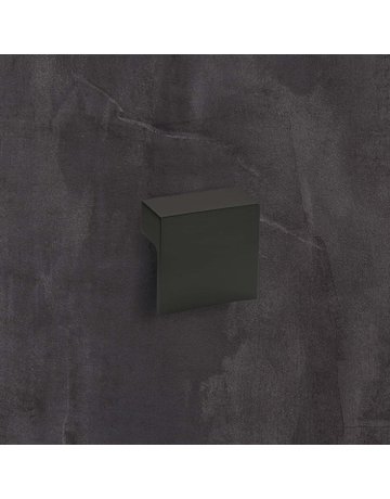 Bild MB-Griff,B60x32mm,H21mm,Zink Venusia 9345464,schwarz - Hettich-1