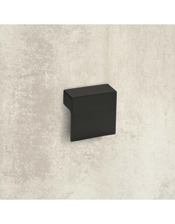 Bild MB-Griff,B60x32mm,H21mm,Zink Venusia 9345464,schwarz - Hettich-2