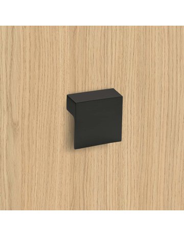Bild MB-Griff,B60x32mm,H21mm,Zink Venusia 9345464,schwarz - Hettich-6
