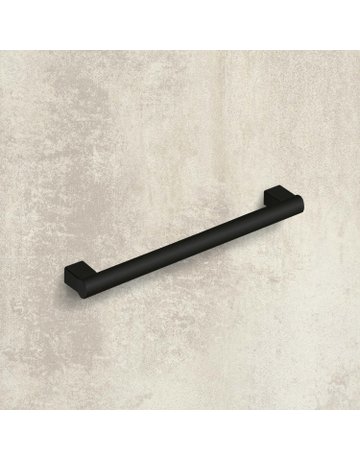 Bild MB-Stangengriff,B10,Ø12x96mm,H30mm,Zink Vieste 9345467,schwarz - Hettich-2