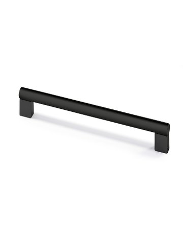 Bild MB-Stangengriff,B10,Ø12x96mm,H30mm,Zink Vieste 9345467,schwarz - Hettich-0