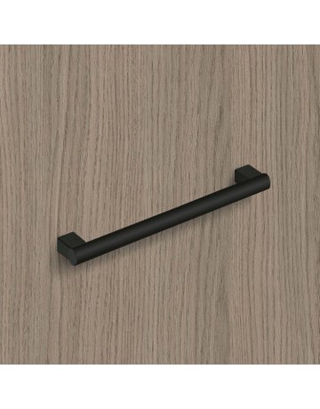 Bild MB-Stangengriff,B10,Ø12x96mm,H30mm,Zink Vieste 9345467,schwarz - Hettich-7