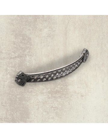 Bild MB-Griff,B27,5x96mm,H25mm,Zink Zimella 9348589,zinnoptik antik - Hettich-3
