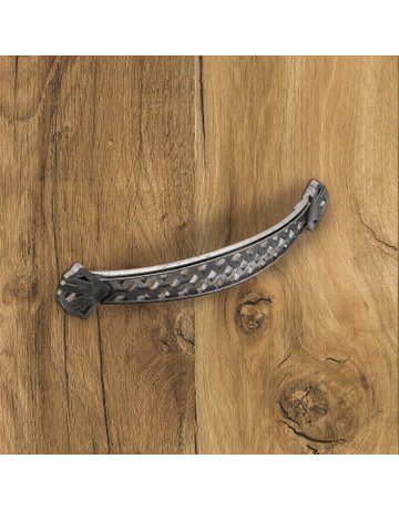Bild MB-Griff,B27,5x96mm,H25mm,Zink Zimella 9348589,zinnoptik antik - Hettich-6