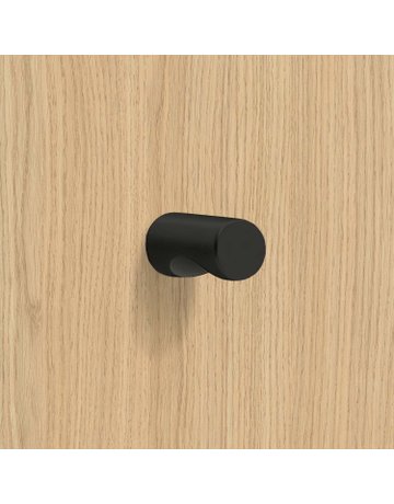 Bild MB-Knopf,Ø12mm,Zink Almus 9345371,schwarz - Hettich-6