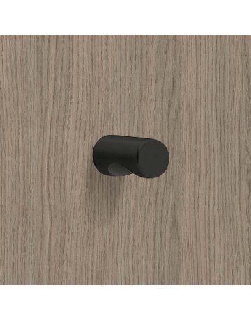 Bild MB-Knopf,Ø12mm,Zink Almus 9345371,schwarz - Hettich-7