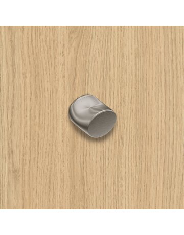 Bild MB-Knopf,Zink Bonea 9348282,edelstahloptik - Hettich-6