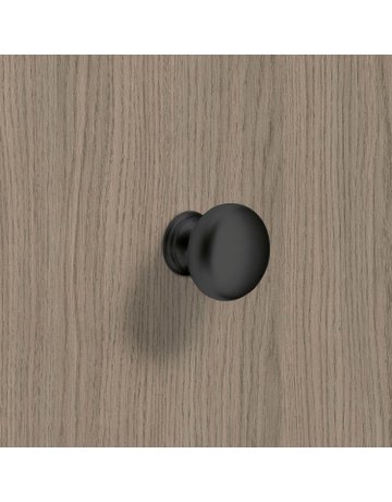 Bild MB-Knopf,Ø30mm,Zink Cirpi 9345389,schwarz - Hettich-7