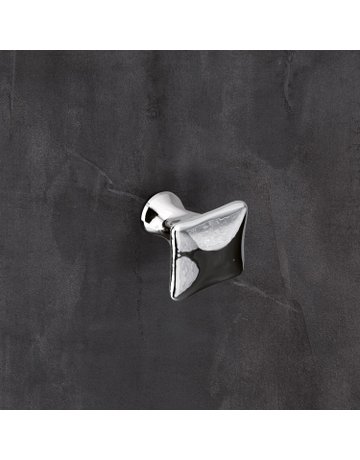 Bild MB-Knopf,Zink Gavello 9348248 glanz verchromt - Hettich-1