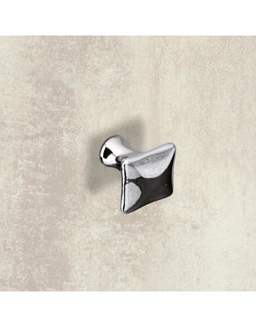 Bild MB-Knopf,Zink Gavello 9348248 glanz verchromt - Hettich-2